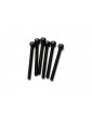 Traxxas Screws, M3x32mm cap-head machine (hex drive) (6)