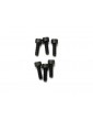 Traxxas Screws, M2.5x8mm cap-head machine (6)