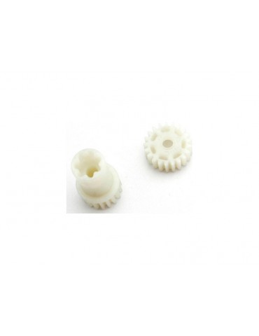 Traxxas Gear set, close ratio (21T/18T)