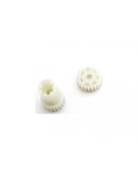Traxxas Gear set, close ratio (21T/18T)