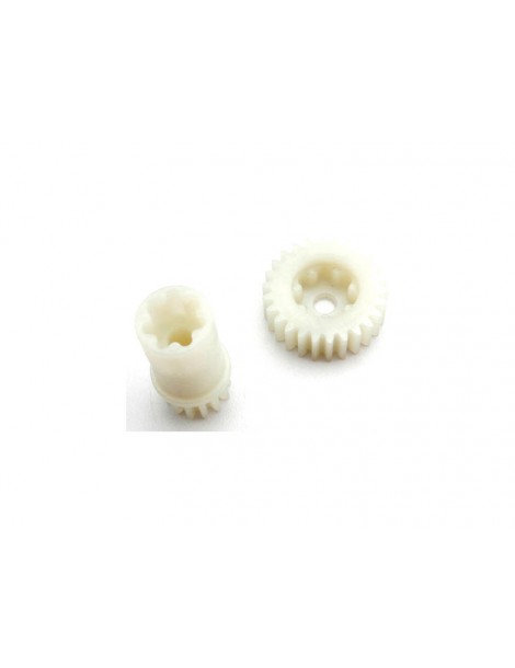 Traxxas Gear set, wide ratio (26T,13T )