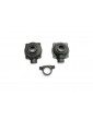 Traxxas Housings, differential (left & right)/ pinion collar (1)