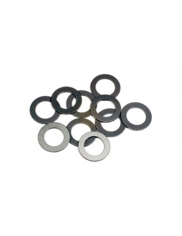 Traxxas Washer, PTFE-coated 6x9.5x.5 (10)