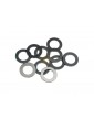 Traxxas Washer, PTFE-coated 6x9.5x.5 (10)