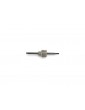 Traxxas Input shaft/ drive gear assembly 18T