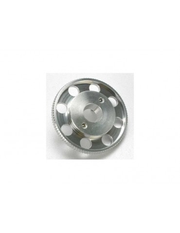 Traxxas Flywheel, (larger, knurled for use with starter boxes) (TRX 2.5 and TRX 2.5R)