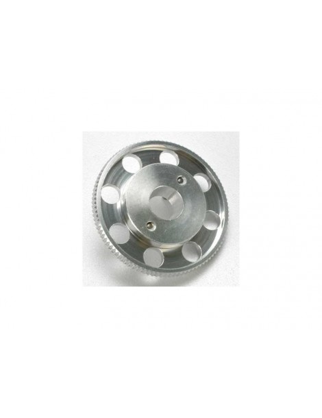 Traxxas Flywheel, (larger, knurled for use with starter boxes) (TRX 2.5 and TRX 2.5R)