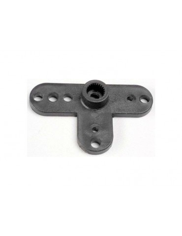 Traxxas Servo horn, throttle-brake/ shift (1)