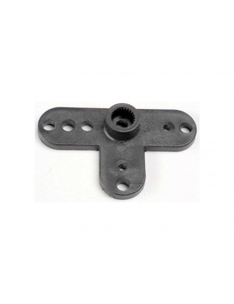 Traxxas Servo horn, throttle-brake/ shift (1)