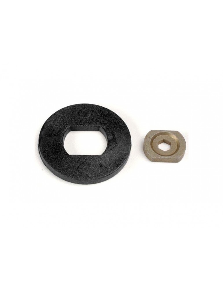 Traxxas Brake disc/ shaft-to-disc adapter