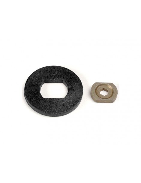 Traxxas Brake disc/ shaft-to-disc adapter