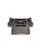Traxxas Bulkhead (rear) (black)