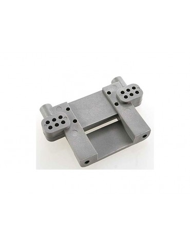 Traxxas Bulkhead (rear) (grey)