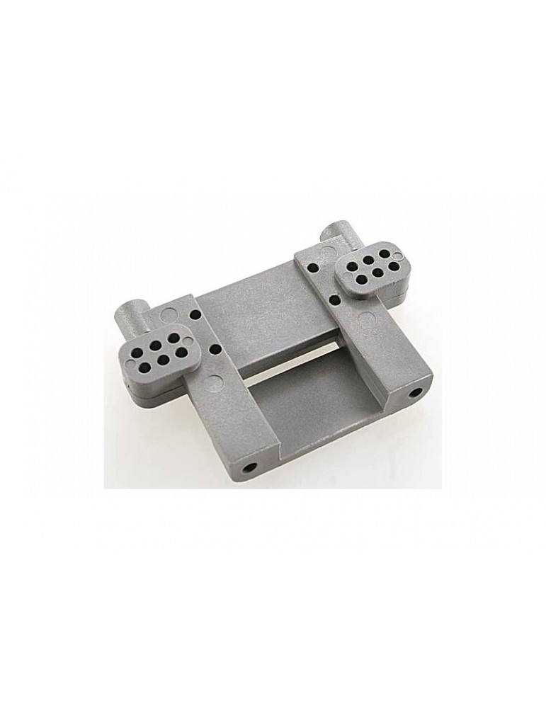 Traxxas Bulkhead (rear) (grey)