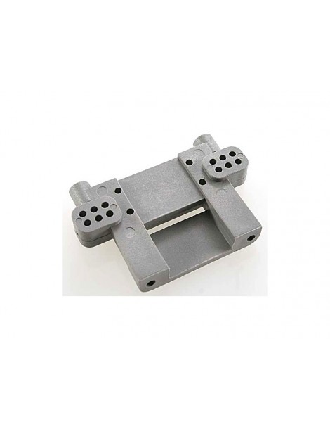 Traxxas Bulkhead (rear) (grey)