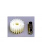 Traxxas Idler gear 20T/ idler gear shaft