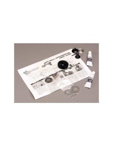 Traxxas Ball differential, Pro-style (with bearings)