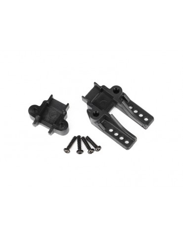 Traxxas EZ-Start mount/ clamp/ 2.6x10mm RST (4)