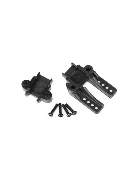 Traxxas EZ-Start mount/ clamp/ 2.6x10mm RST (4)