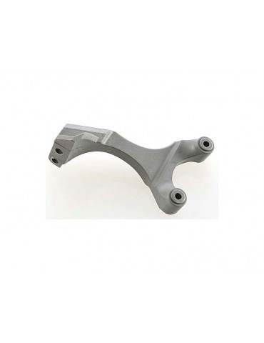 Traxxas Gearbox brace/ clutch guard (grey)