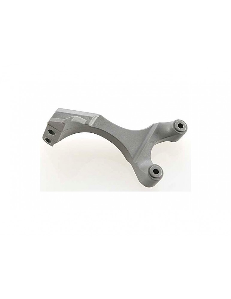 Traxxas Gearbox brace/ clutch guard (grey)