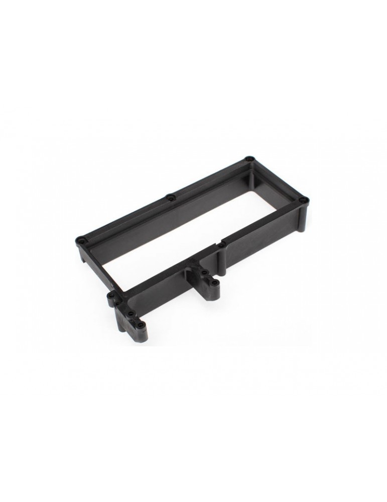 Traxxas Fuel tank box (holder)/ throttle servo mount