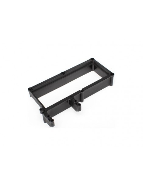 Traxxas Fuel tank box (holder)/ throttle servo mount