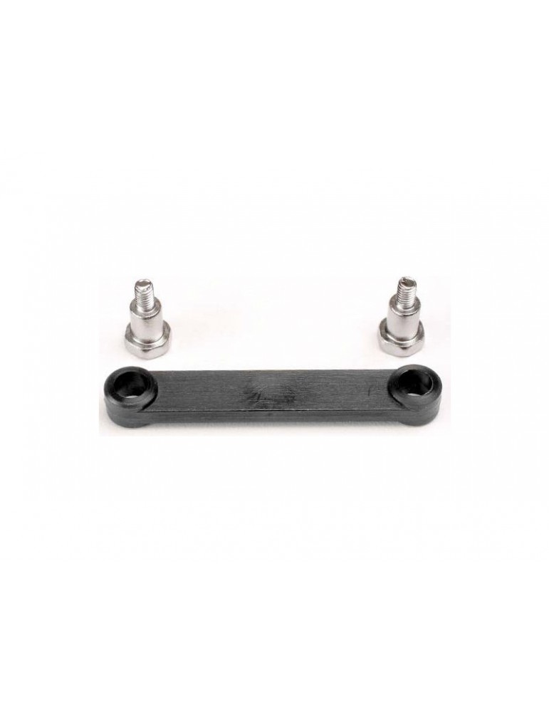 Traxxas Molded draglink w/ screws
