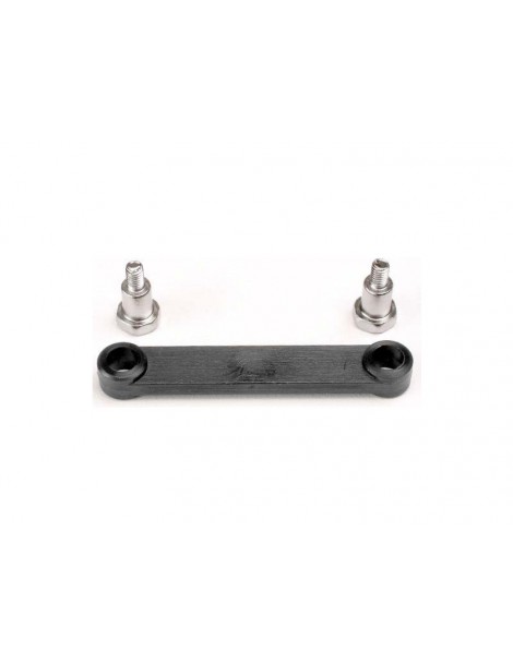 Traxxas Molded draglink w/ screws