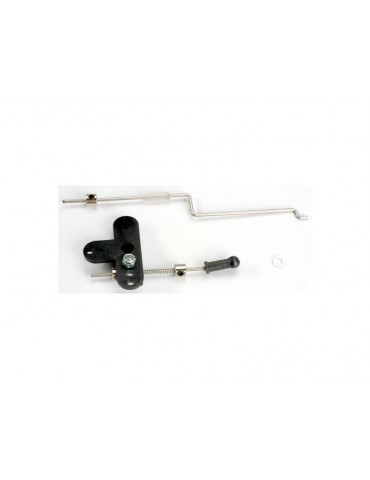 Traxxas Throttle & brake rods/ hardware (for slide carb)