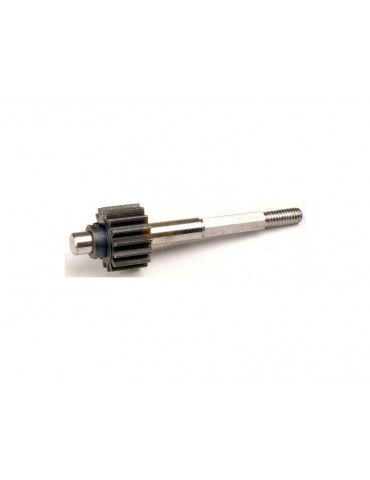 Traxxas Top drive gear 16T/ slipper shaft