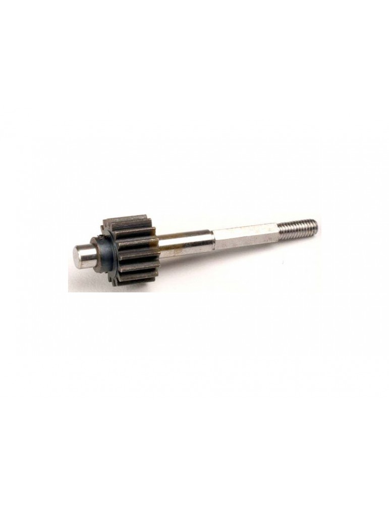 Traxxas Top drive gear 16T/ slipper shaft