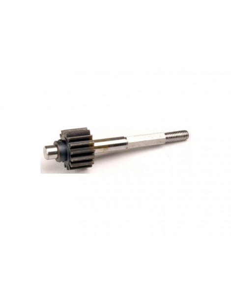 Traxxas Top drive gear 16T/ slipper shaft