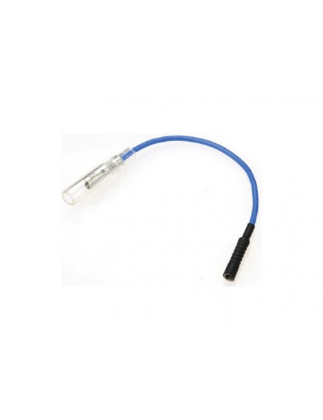 Traxxas Lead wire, glow plug (blue) (EZ-Start and EZ-Start 2)