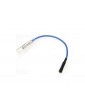 Traxxas Lead wire, glow plug (blue) (EZ-Start and EZ-Start 2)