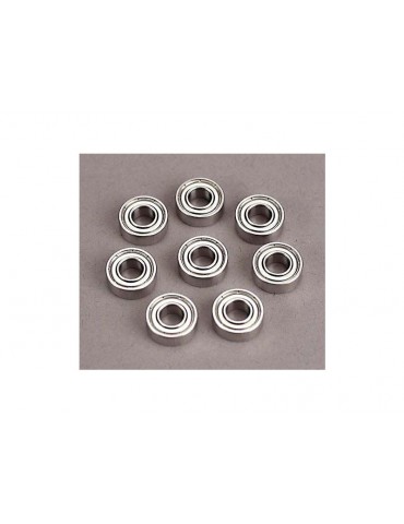 Traxxas Ball bearings 5x11x4mm (8)