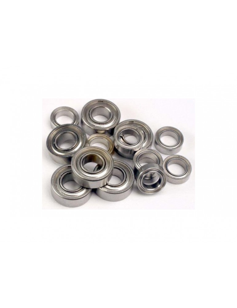 Traxxas Ball Bearings 5x11x4mm (6)/ 5x8x2.5mm (8)