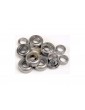 Traxxas Ball Bearings 5x11x4mm (6)/ 5x8x2.5mm (8)