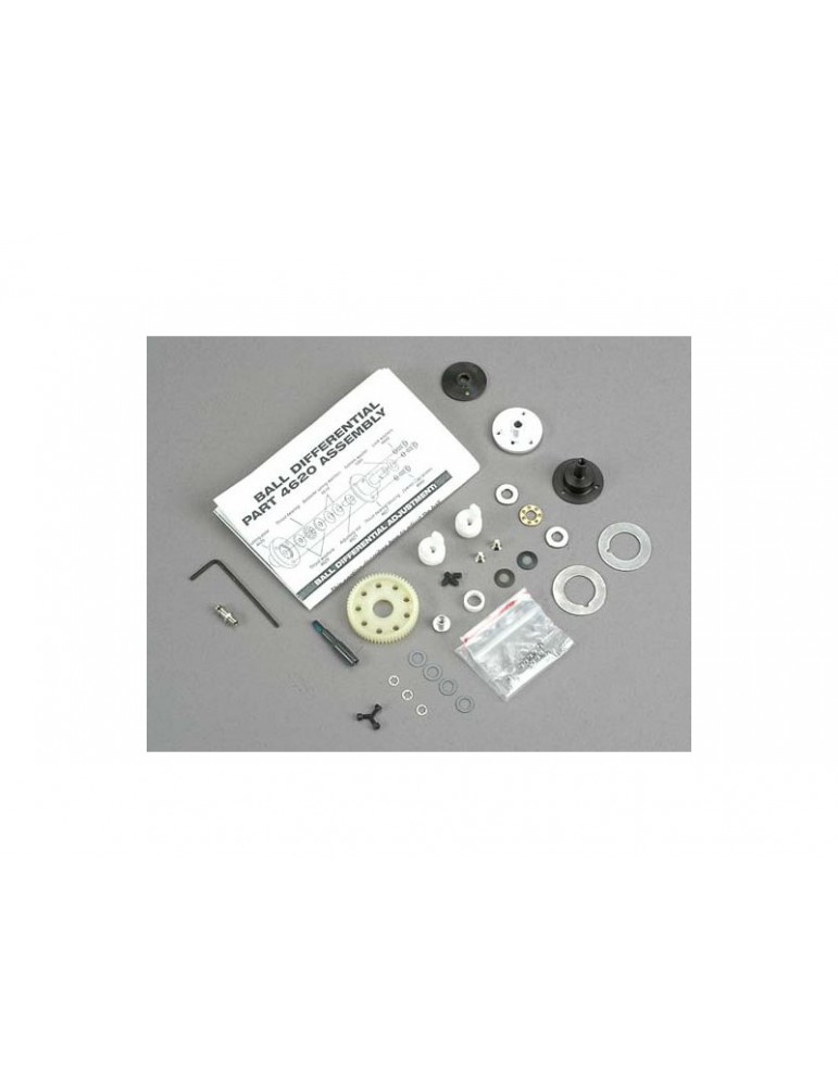 Traxxas Ball differential