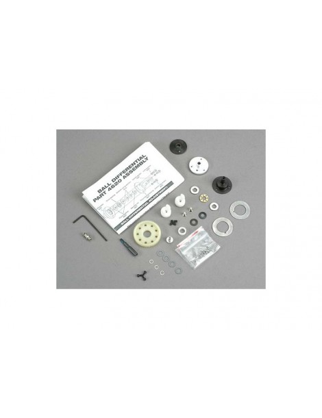 Traxxas Ball differential