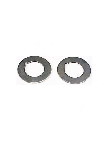 Traxxas Pressure rings, slipper (notched) (2)