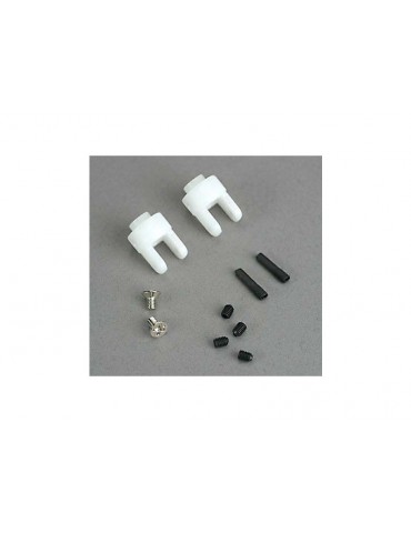 Traxxas Differential output yokes (2)