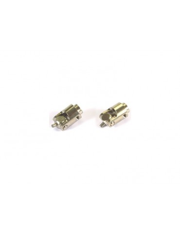 Traxxas Differential output yokes, hardened steel (2)