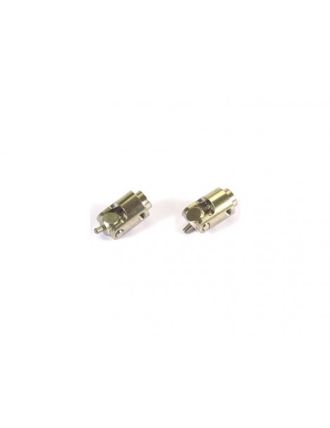 Traxxas Differential output yokes, hardened steel (2)