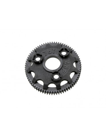 Traxxas Spur gear, 76T 48DP (for Torque-Control slipper clutch)