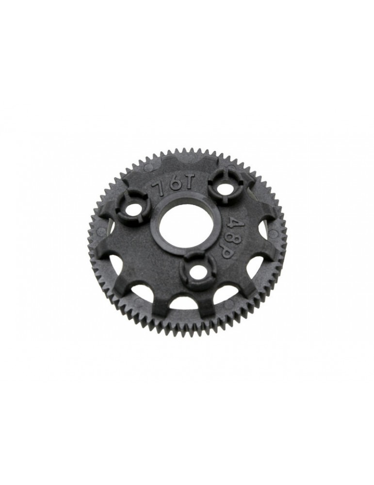 Traxxas Spur gear, 76T 48DP (for Torque-Control slipper clutch)