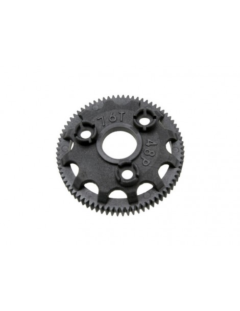 Traxxas Spur gear, 76T 48DP (for Torque-Control slipper clutch)