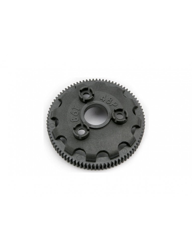 Traxxas Spur gear, 86T 48DP (for Torque-Control slipper clutch)