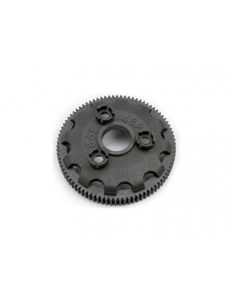 Traxxas Spur gear, 86T 48DP (for Torque-Control slipper clutch)
