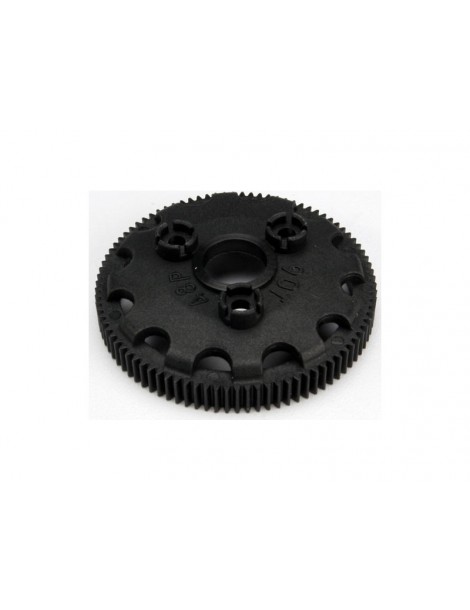 Traxxas Spur gear, 90T 48DP (for Torque-Control slipper clutch)